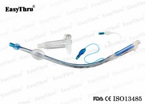 China Anesthesia Double Lumen Endobronchial Tube Left And Right Sided For One Lung Ventilation wholesale