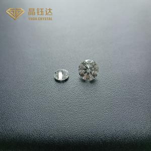China 1.0ct 2.0ct 3.0ct Round Brilliant Cut Loose Lab Grown Diamonds HPHT For Ring wholesale