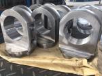 45# Steel Custom Hydraulic Cylinders , Hydraulic Cylinders Parts Components