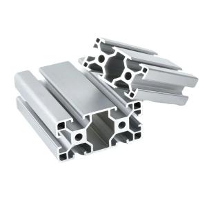 China Customized Anodizing Sturdy Aluminum Structural Shapes In Industry wholesale