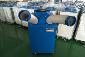 China 11900BTU 3500w Outdoor Tent Air Conditioner / Portable AC Cooler Low Noise wholesale