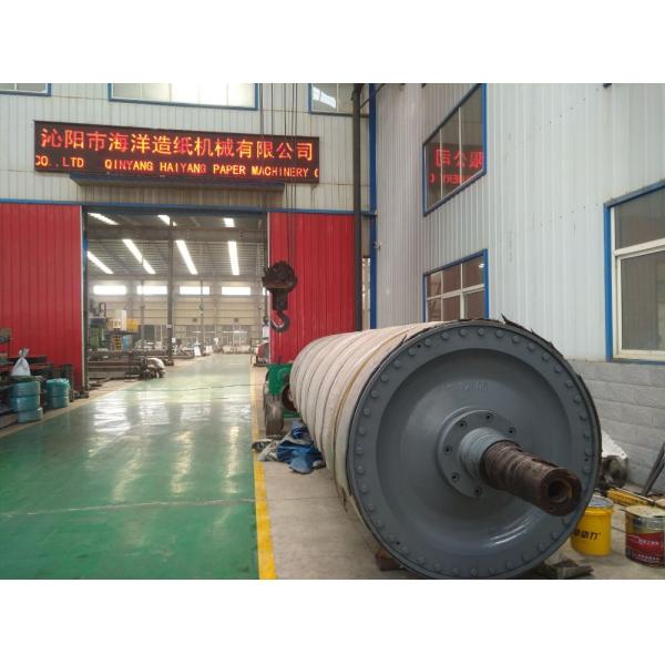170m/Min 1575mm Tissue Paper Roll Making Machine
