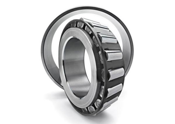 Good Tightness Single Row Taper Roller Bearing , Barrow Wheel 30218 Bearing size