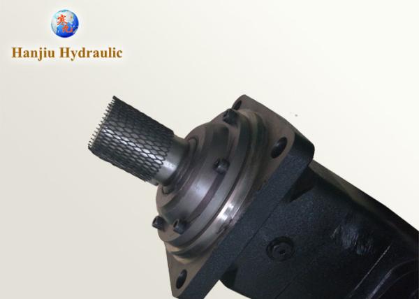 Eaton Char Lynn Slow Speed High Torque Motor 112- , 113- , 114- 4 Hole Square