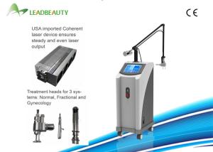 China 10600nm Skin smooth co2 laser fraccional equipo laser co2 fraccionado for Madical clinic use wholesale