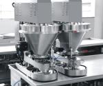 Preformed High Speed Pouch Packing Machine , Cotton Candy Packing Machine Power