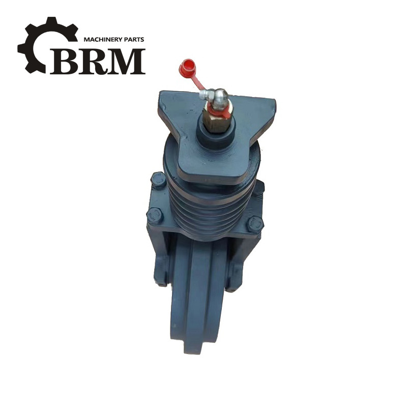 Pc100 D7g D7f Idler For Excavator Bulldozer Sprocket Idler Roller