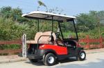 Quick Open Foldable Golf Cart 2 Seats+2 Rear Seat