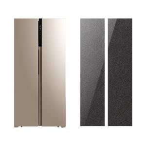 China Multicolor Toughened UMI Replacement Refrigerator Door Panels wholesale