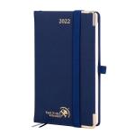 Eco friendly Casebound Planner With Gilt Medal Protection Corners