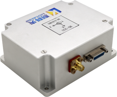 High Performance Single Axis MEMS Gyroscope with Fully Digital Output for Navigation Systems