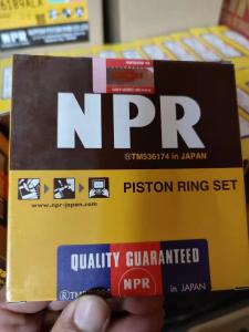 China Excavator Engine Piston Ring Set 6D105 4D105 6136-31-2040 6136-31-2030 wholesale
