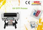 Factory Direct Sales High Speed AB Film Printer Automatic 3 Pcs Printhead UV DTF