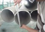 Industrial 5mm 304 Stainless Steel Pipe , ASTM A312 304 Ss Tubing Chemical
