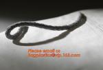 white craft paper rope handle paper shopping bags wholesale, fancy logo printed