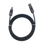 Solar PV Connector Extension Cable 2.5mm 4mm 6mm 10mm TUV Approved