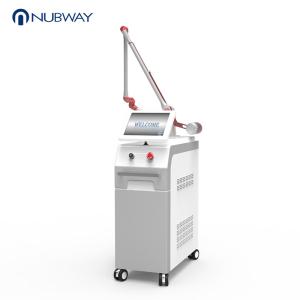China High quality hot sale 2018 Q-Swtiched Nd Yag Laser Machine 1000W power 1-10Hz Pulse rate wholesale