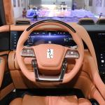 YW U8 2023 Luxury Version Electric Vehicle Single Speed Gearbox 5 Doors 5 Seats