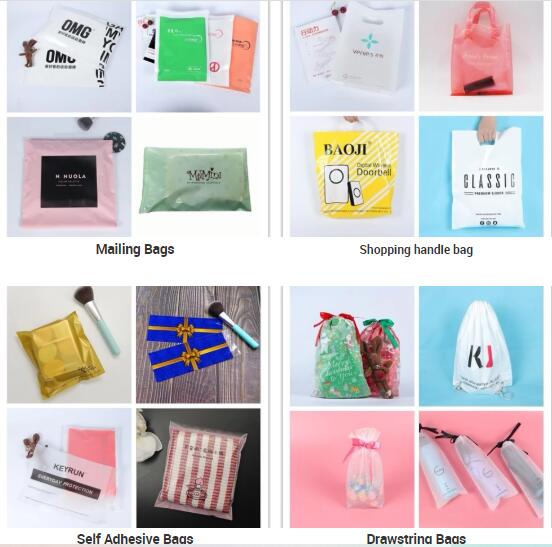 RoHS Gravure Printing Frosted Poly Drawstring Bags Double Draw String Travelling Pouchess