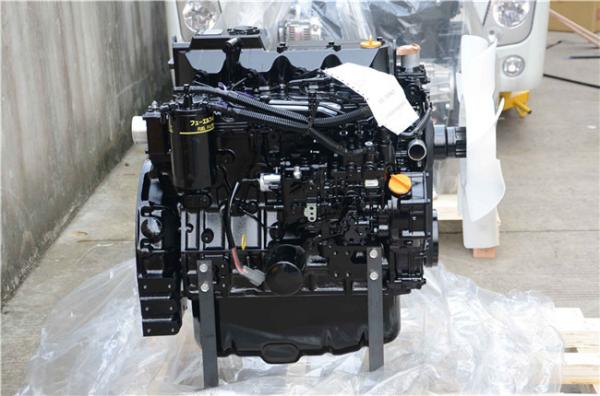 PC200-7 PC270-7 Excavator spare parts engine assy 107kw SAA6D102E-2 SAA6D102