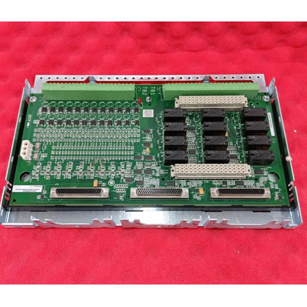 GE MKVI IS200TDBTH2A-DISCRETE TMR BOARD