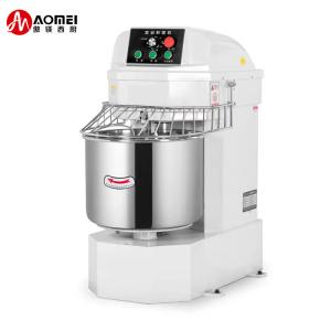 China Stainless Steel 50L Mechanic Control Bakery Equipment Dough Mixer with Dough Hook wholesale