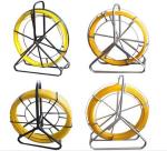 Heavy Duty Electrical Cable Pulling Equipment Powerful Strength Conduit Rodder