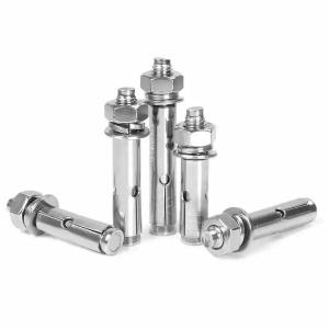 China Lightweight Expansion Anchors 150kg Load Capacity Simple Installation wholesale
