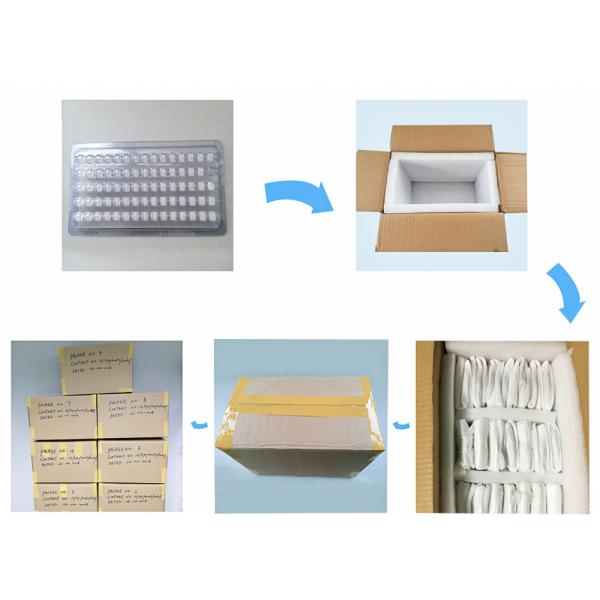 Optical Cylindrical Rectangle Convex Quartz Infrared Lens