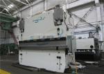 800 Ton CNC Hydraulic Press Brake Bending Machine For 25mm Thickness Stainless