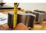 CY5SnBiM Alloy Steel Lost Wax Nickel Alloy Casting Parts