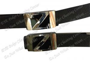 China Leather Belt Camera For Scanning Mahjong , Domino And Pai Gow Marks​ wholesale