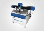 Automatic Glass Cutting Machine With Servo / Stepper Motor