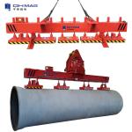 EPM Industrial Lifting Magnets , ISO9001 20t Magnetic Sheet Lifter