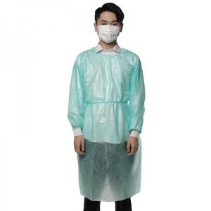 China S-XXL Disposable Isolation Gown wholesale