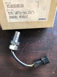 China VI1815105130 Excavator Revolut Sensor SK75-8 Flywheel Speed Sensor Spare Parts wholesale