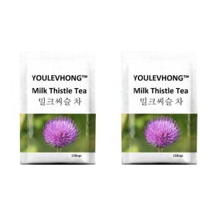 China Organic Milk Thistle Herbal Tea With Serving Size Beauty Natural Detox Tea wholesale