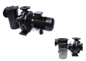 China Low Level Water Circulation Pump For Garden Pool Spa Excellent Slipping Protection wholesale