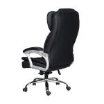 Pu ODM Leather Computer Chairs Swivel Adjustable Ergonomic