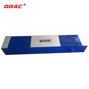 China Semi Truck Chassis Dyno Motorcycle Chassis Dynamometer Dyno 4.4kw wholesale