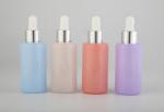 30ml Glass Dropper Bottles hot sell / Glass With Bamboo Collar Essential Oil