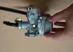 Good Performance Motorcycle Carburetor Kits For 110CC Horizontal Engine Big