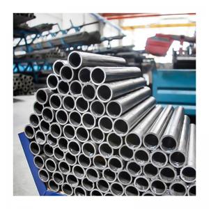 China Solid Solution Nickel Molybdenum Alloy Hastelloy B2 Pipe HB2 Steel Tube wholesale