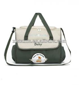 China Hot sell baby bag for mother using on sale