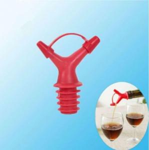 China Rubber Silicone Wine Bottle Stoppers,Customized food grade silicone products, wine bottle stoppers, bottle caps wholesale