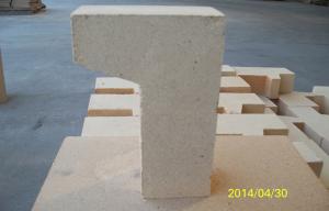 China High Density 70% High Alumina Brick / High Alumina Refractory Brick wholesale