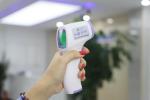 32 Units AA*2 Battery Non Contact Forehead Thermometer