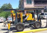 Core Drilling Rig For XY-200 Spindle Stroke 510mm