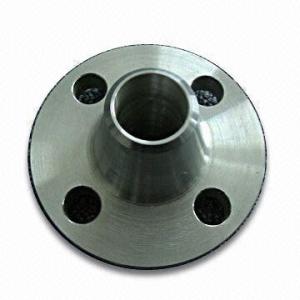 China Forged Steel Weld Neck Flanges wholesale