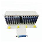 Rack Mount MPO Optical Fiber Patch Panel 144 Cores 3U LGX ROHS